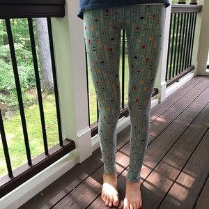 LuLaRoe OS Leggings